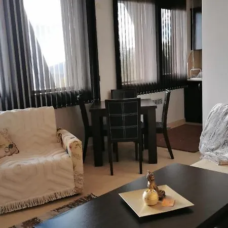 Sam In Grand Monastery Pamporovo