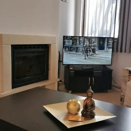 Sam In Grand Monastery Appartement *