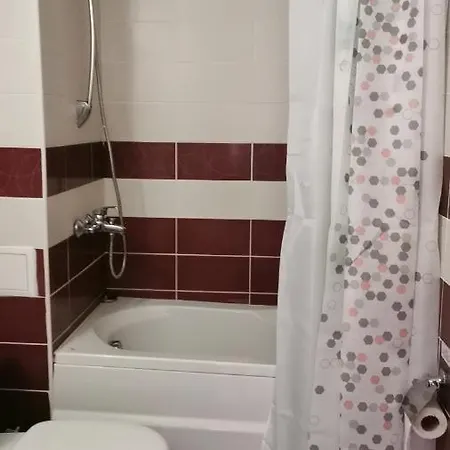 Sam In Grand Monastery Appartement Pamporovo