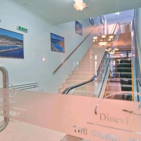 Sam In Grand Monastery Pamporovo