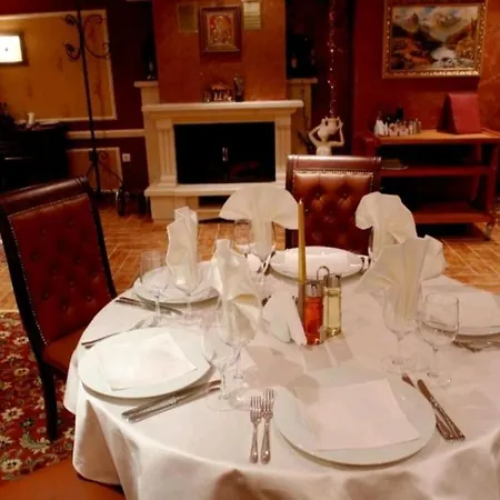 Sam In Grand Monastery Pamporovo