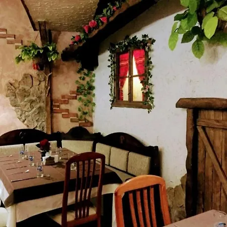 Sam In Grand Monastery *