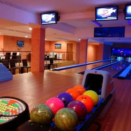 Sam In Grand Monastery Appartement *