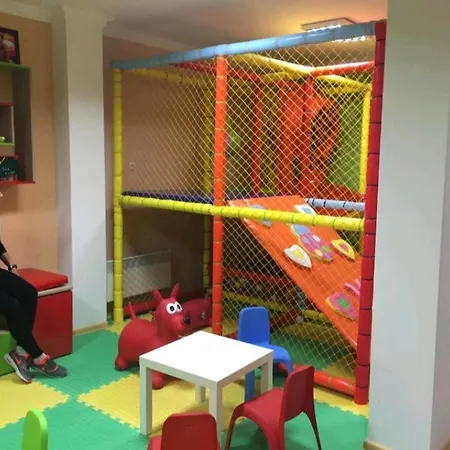 דירה Sam In Grand Monastery *
