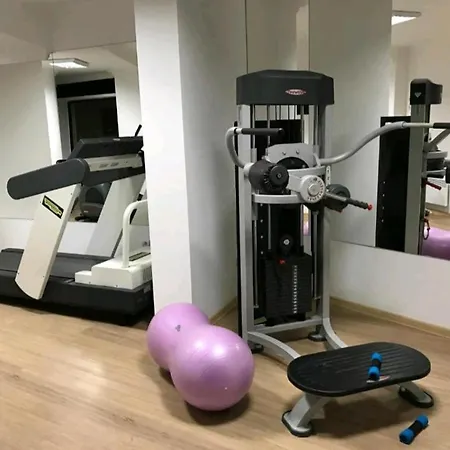 Appartement Sam In Grand Monastery Pamporovo