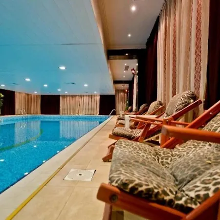 Sam In Grand Monastery Pamporovo