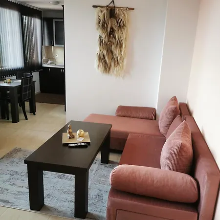 Sam In Grand Monastery Appartement Pamporovo