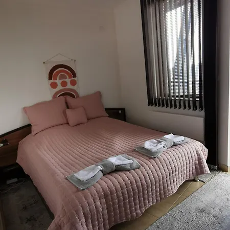 Sam In Grand Monastery Pamporovo