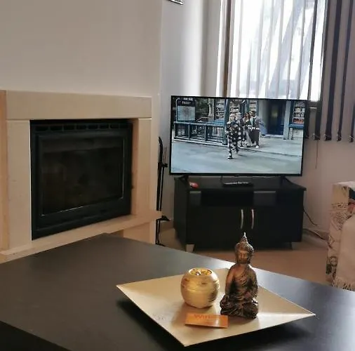 Sam In Grand Monastery Apartament *