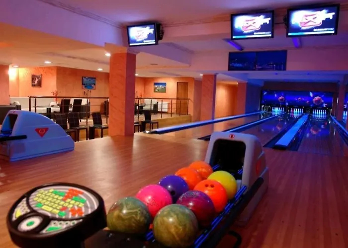 Sam In Grand Monastery Apartament *