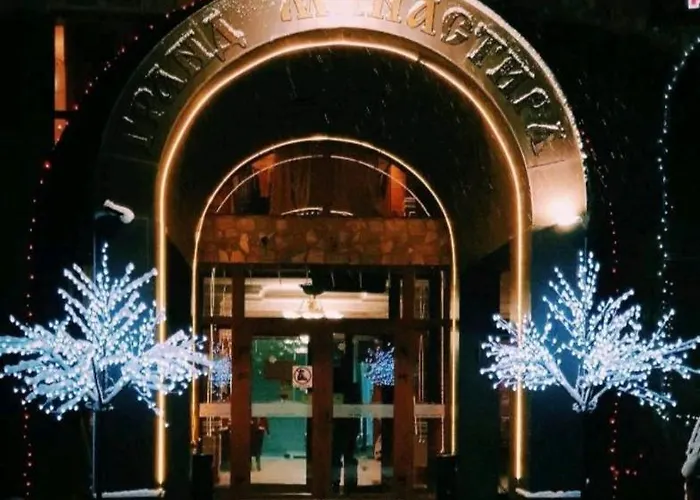 Sam In Grand Monastery * Pamporovo