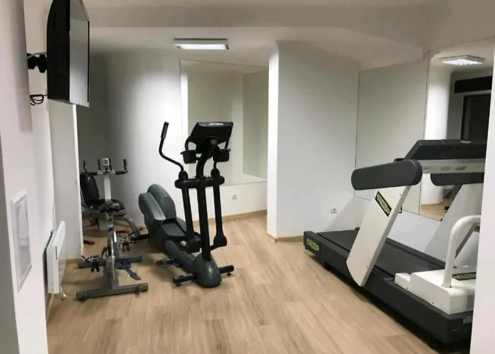 Sam In Grand Monastery Apartament Pamporovo