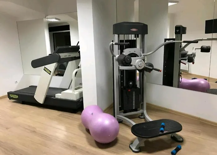 Apartament Sam In Grand Monastery Pamporovo