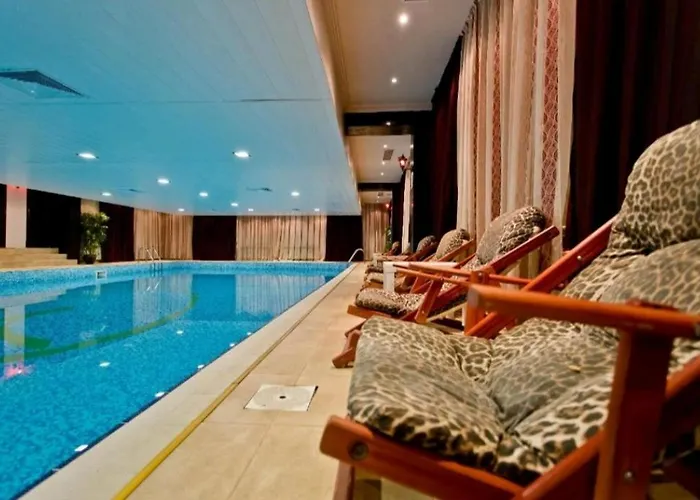 Sam In Grand Monastery Pamporovo