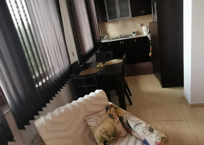 Sam In Grand Monastery Apartament