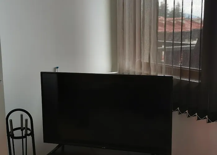 Sam In Grand Monastery Apartament *