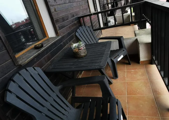 Apartament Sam In Grand Monastery *