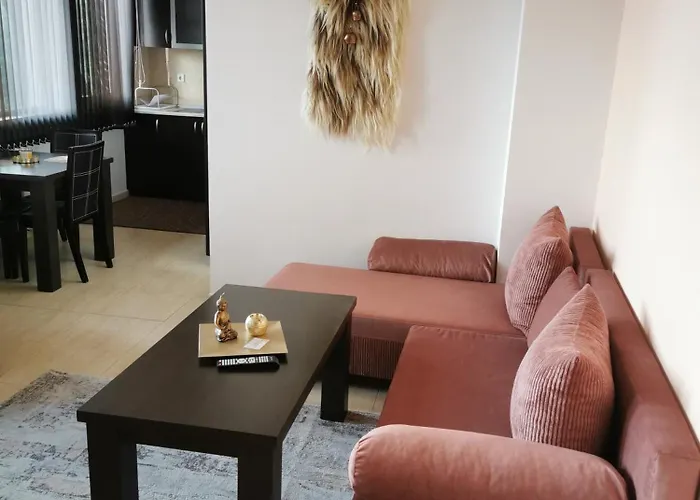 Sam In Grand Monastery Apartament Pamporovo