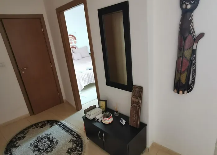 Apartament Sam In Grand Monastery Pamporovo