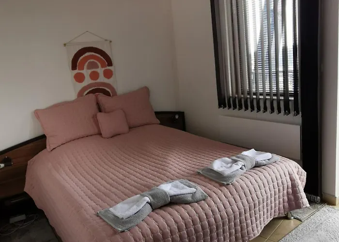 Sam In Grand Monastery Pamporovo